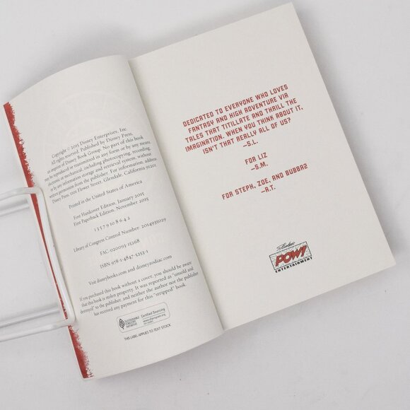 Disney Zodiac Legacy Convergence Stan Lee Stuart Moore Andie Tong New Paperback - Picture 7 of 9